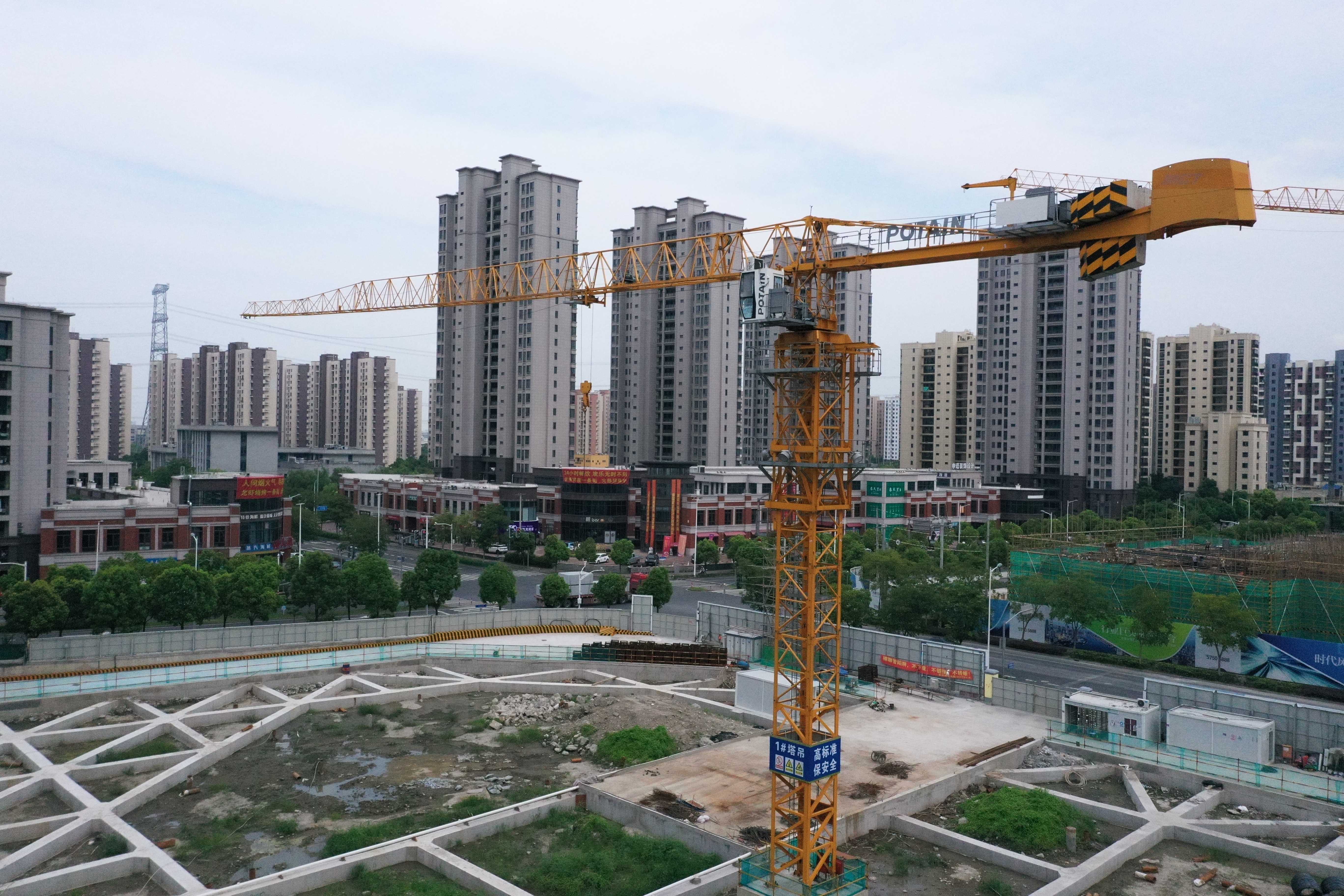 Potain MCT 325 L12